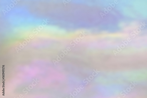 pearl iridescent background/ pearl iridescent rainbow blurred background