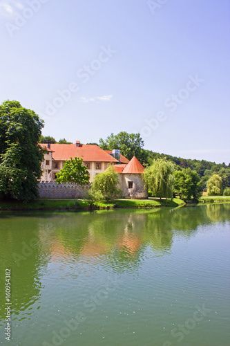 Castle Otocec, Slovenia