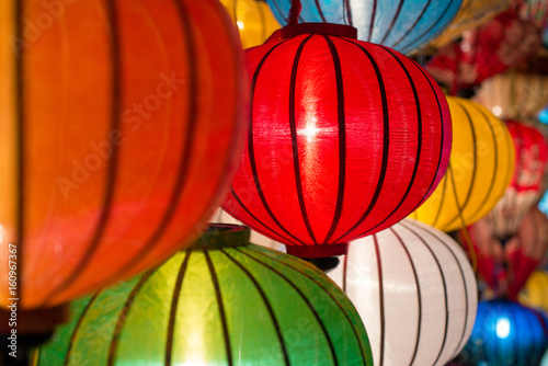 Lanterns asia