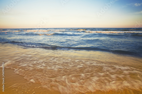 beach and beautiful tropical sea