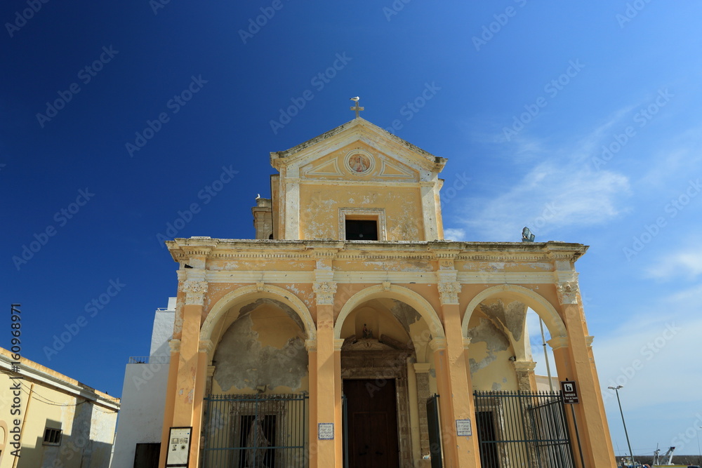 Santa Maria del Canneto, Gallipoli