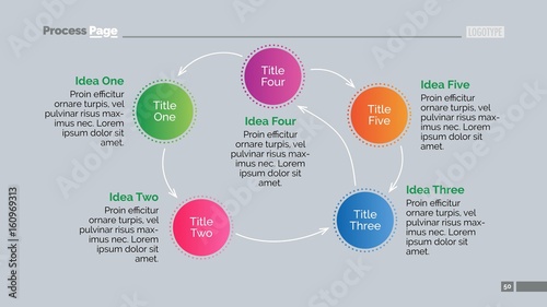 Mind Map Slide