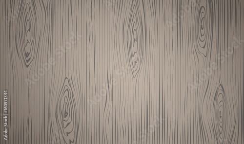 Gray wooden wall, planks, table or floor surface. Cutting chopping board. Wood texture.