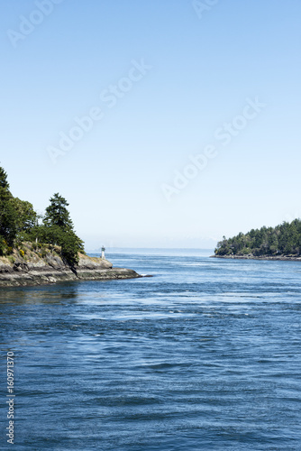Islands in the Strait