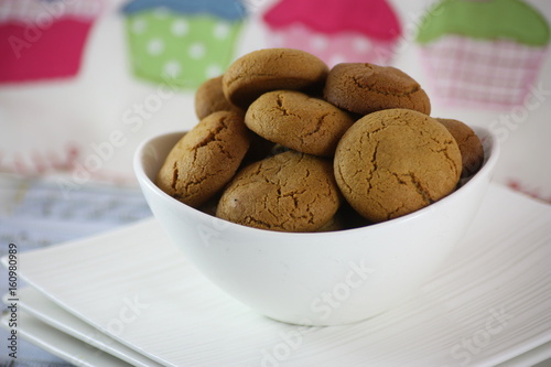 ginger cookies