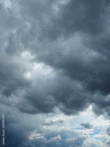 Stormy Clouds - 2