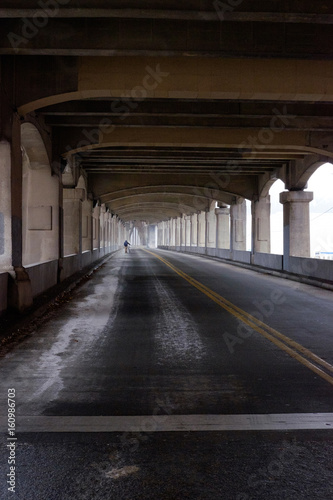 Lonely Bridge