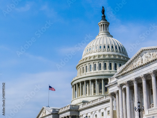 U.S. Capitol Building, Washington D.C. photo
