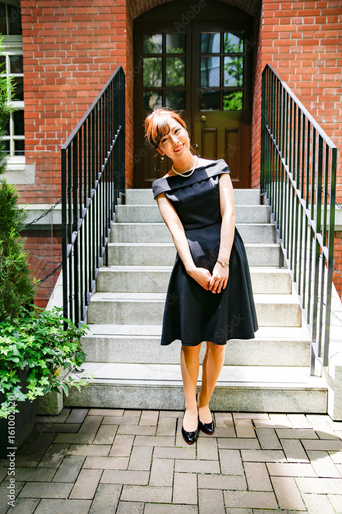 Obraz premium dress