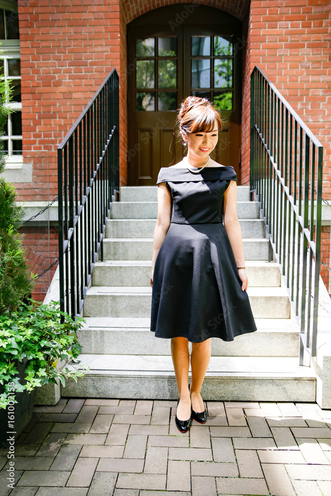 Obraz premium dress