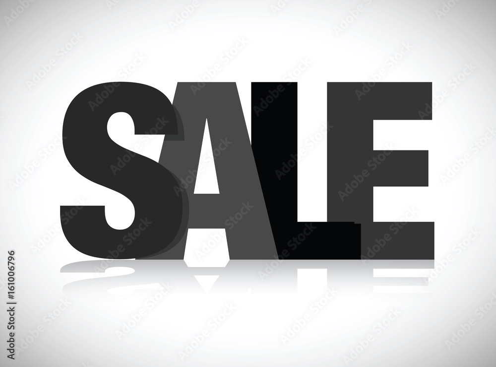 black sale sign black sale sign