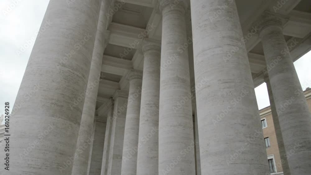 Basilica di San Pietro Vatican, Rome, Italy.