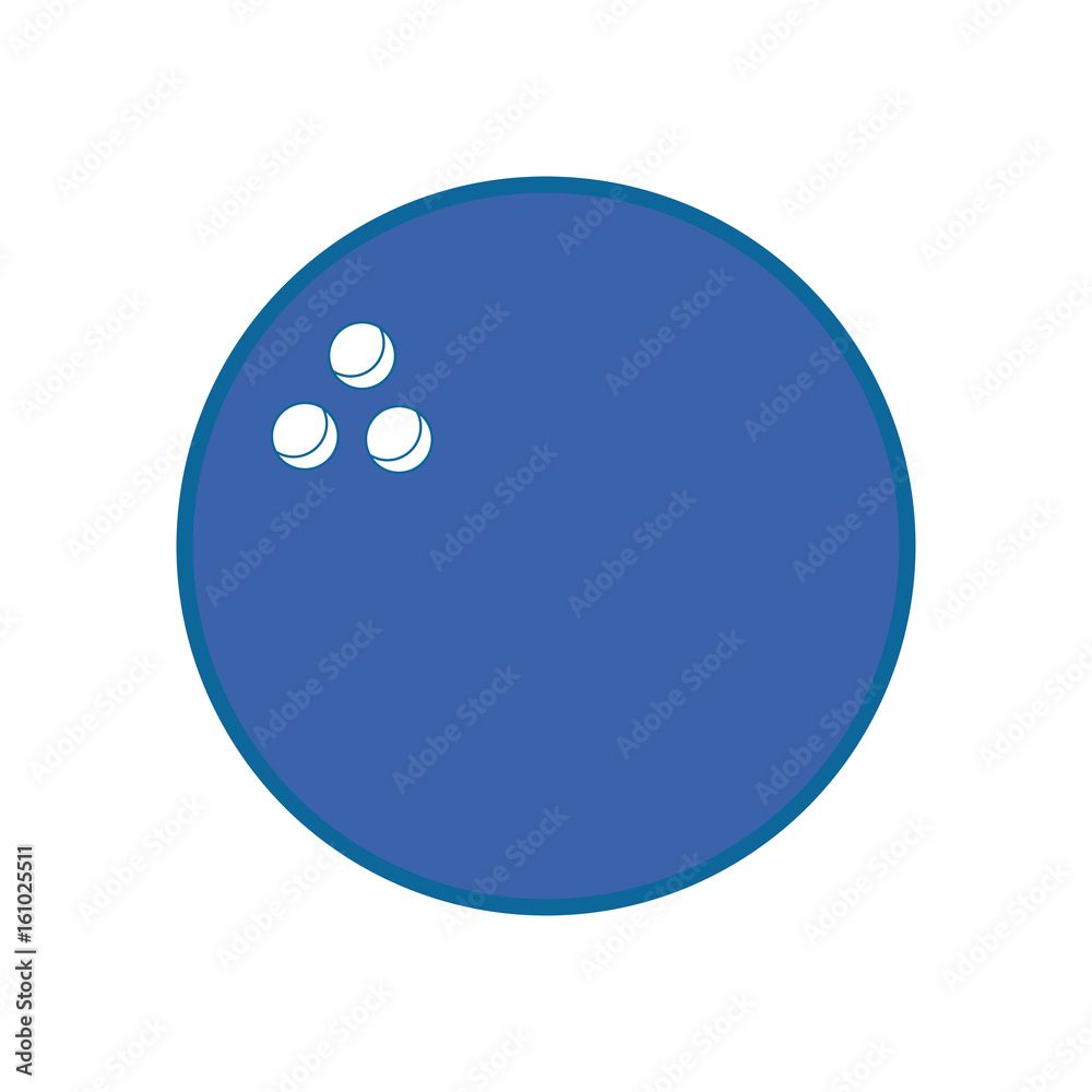 Bowling sport game icon vector illustration graphic design Bowling sport game icon vector illustration graphic design