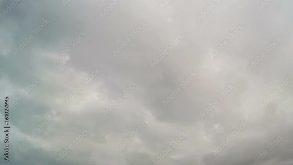 TIME-LAPSE: blue sky TIME-LAPSE: blue sky
