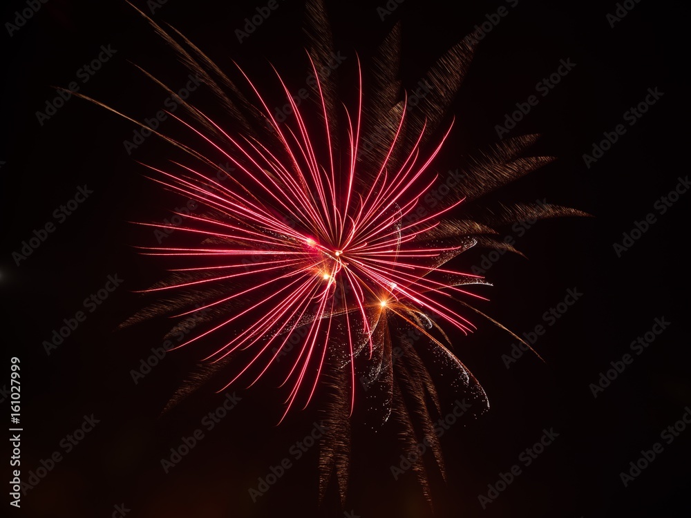 Feux d'Artifice