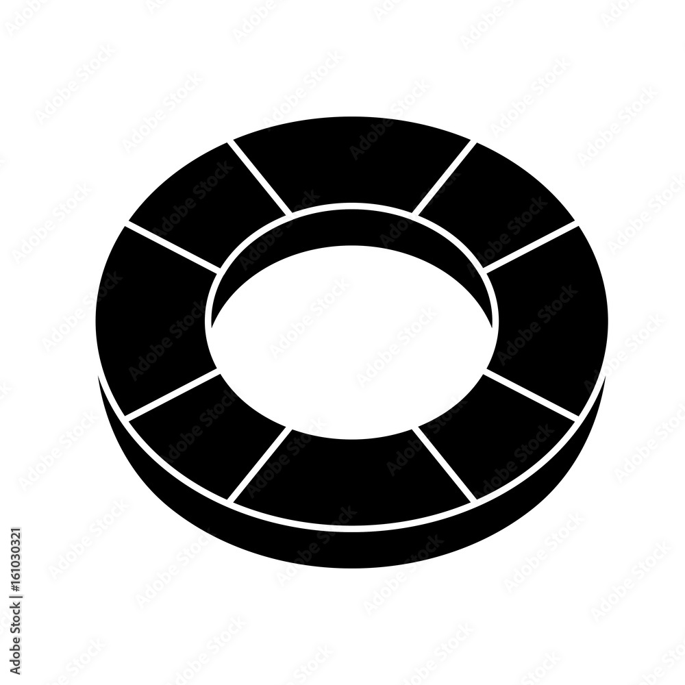 safety float icon safety float icon