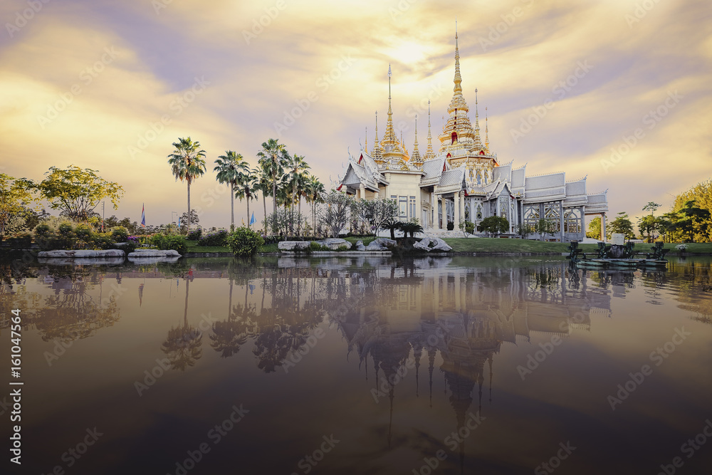 Fototapeta premium Temple