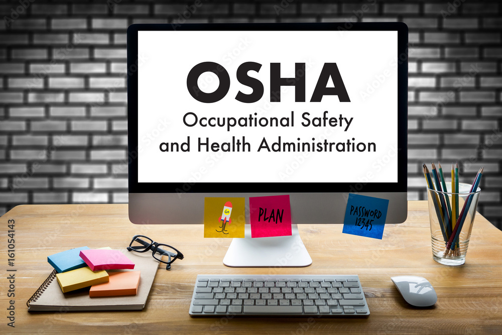Occupational Safety and Health Administration OSHA Business team work Occupational Safety and Health Administration OSHA Business team work