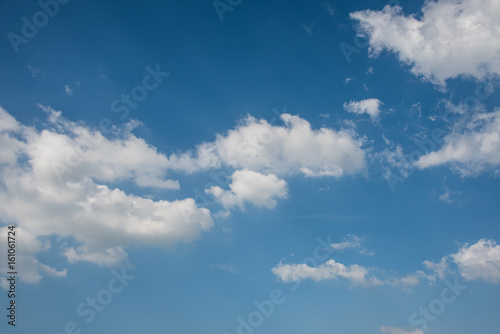 Blue Sky,cloudscape