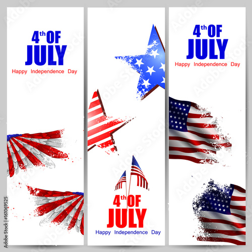 4th July, Independence day of America