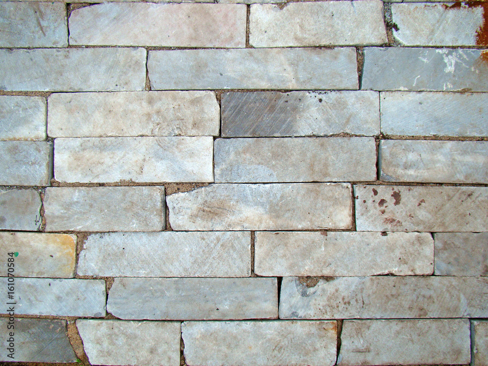 Fototapeta premium Marble tiles background