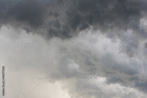 Fototapeta Naklejka Na Ścianę i Meble -  Before the rain