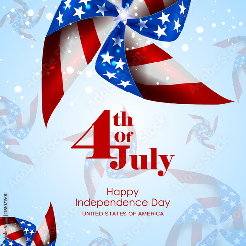 4th July, Independence day of America