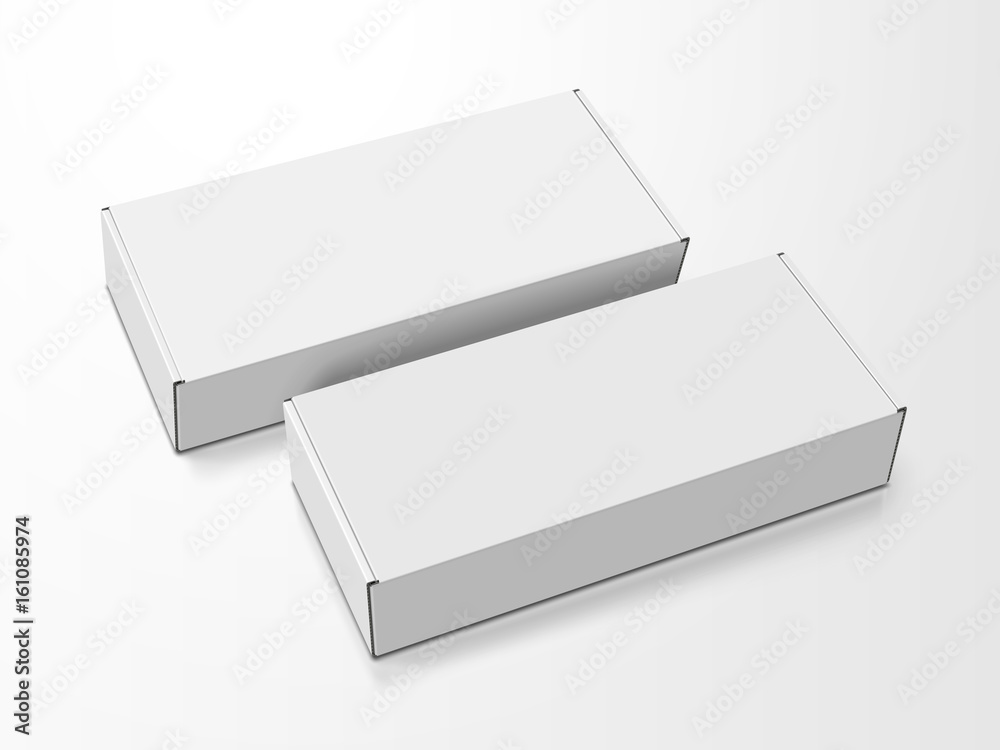 blank boxes design blank boxes design