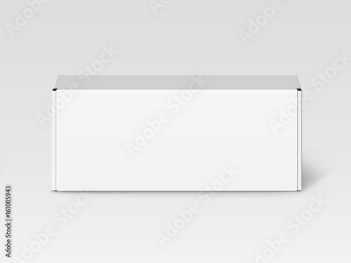 blank box design