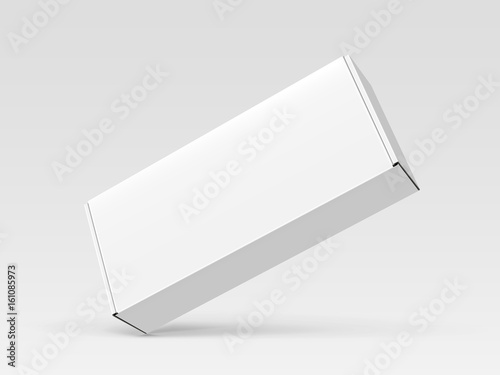 blank box design