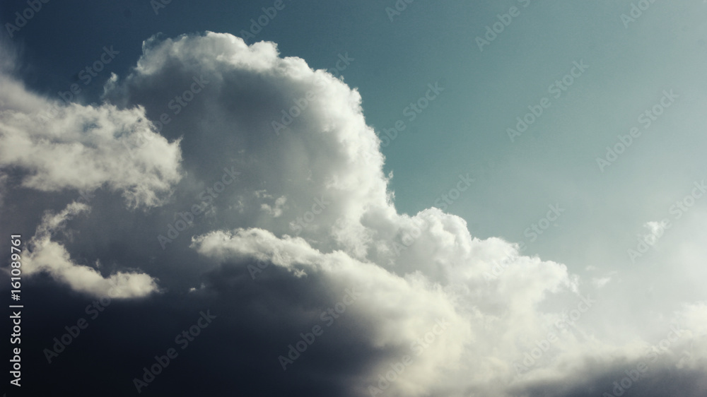 Fototapeta premium Clouds