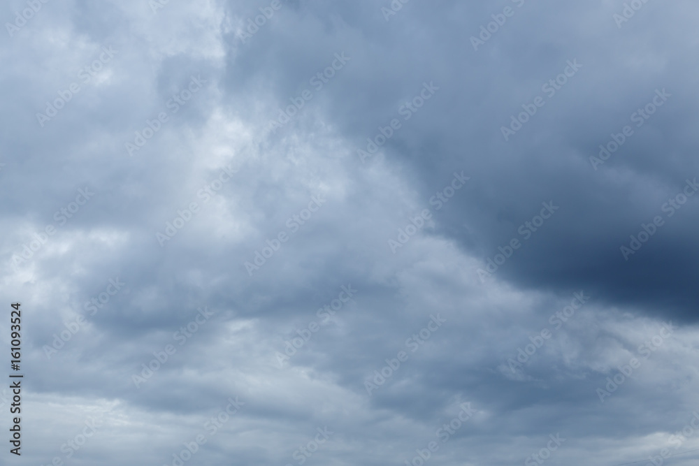 rain cloud dramatic moody sky background