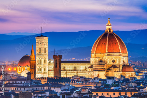 Florence, Tuscany, Italy - Duomo Santa Maria del Fiori