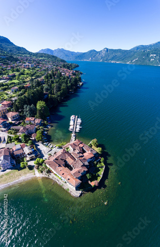 Lierna - Little village of Como lake