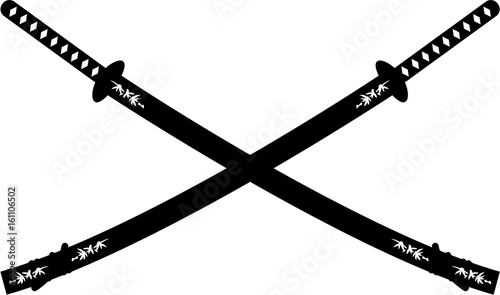 Japanese Samurai Sword