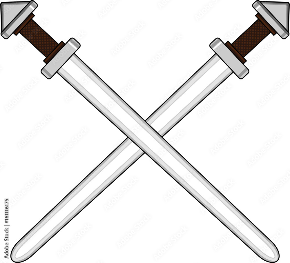 Cartoon Sword Cartoon Sword