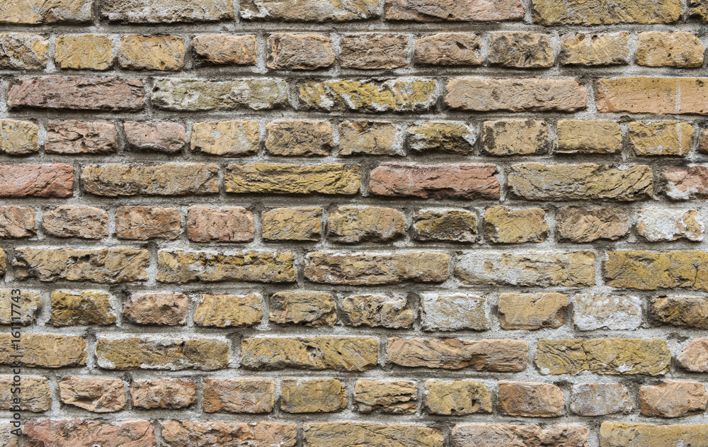 Obraz premium Brick wall