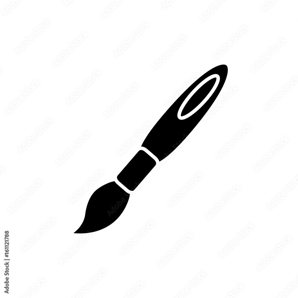paint brush icon paint brush icon