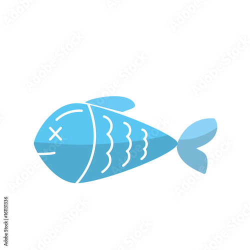 delicious fish food with natural nutrients