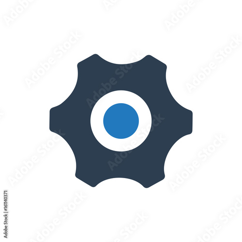 Gear Icon