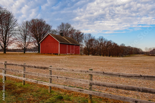 Red Barn