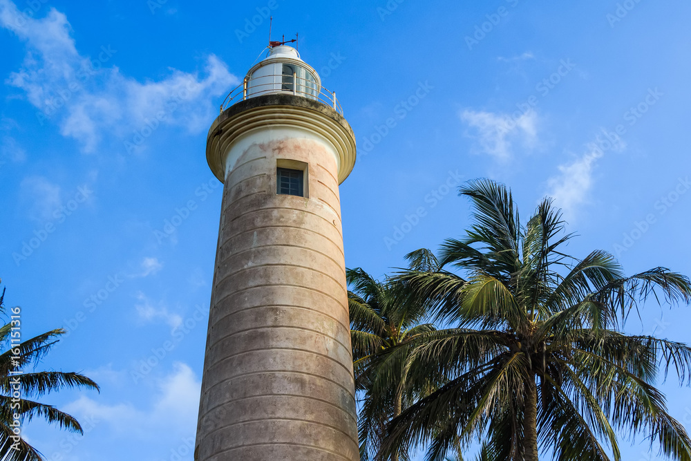 Lighthouse in Galle