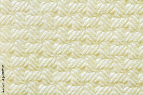 Fototapeta Naklejka Na Ścianę i Meble -  Yellow paper texture, background