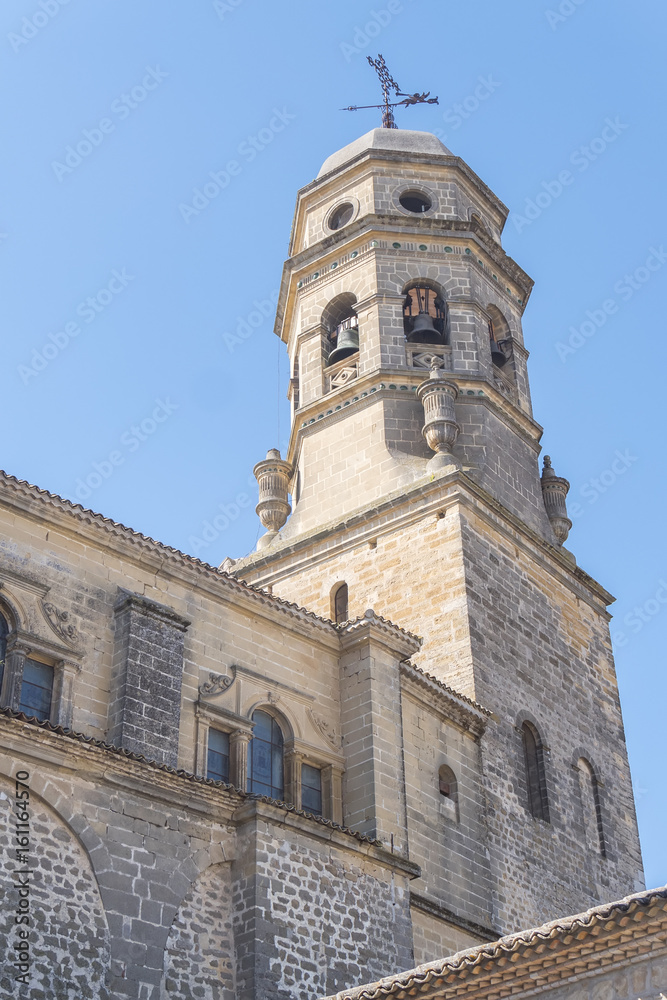 Cathedral of the Assumption of the Virgin of Baeza,  Jaen, Spain