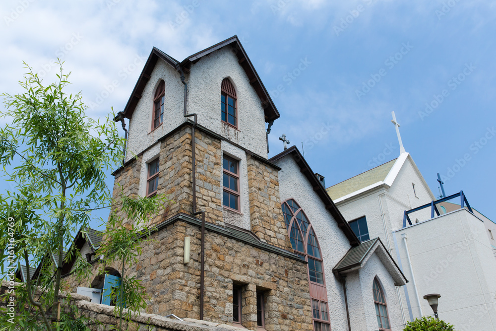 .United Church of Christ in Japan Kurashiki Church