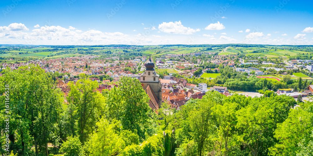 Naklejka premium Herrenberg, Germany