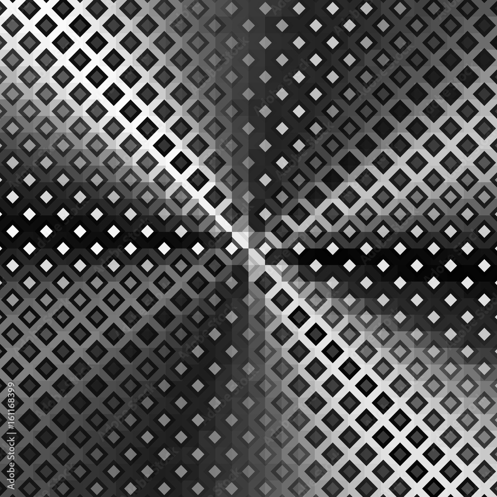 Seam of squares, abstract background vector Seam of squares, abstract background vector