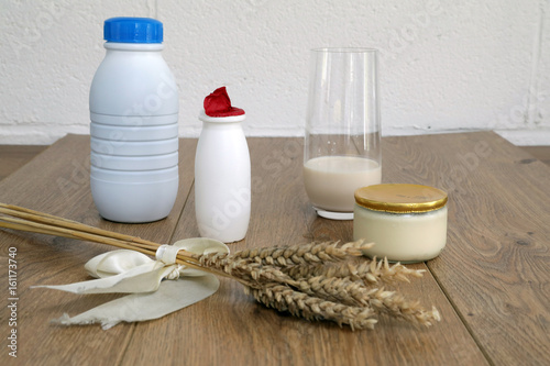 Produits laitiers photo