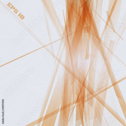 Vector abstract background with image lines at different angles using setting modes for use in design, print and internet