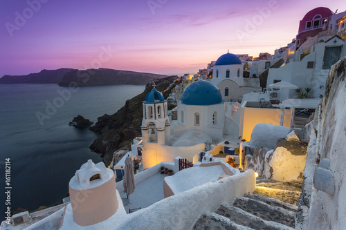 Greece, Aegean islands, Cyclades, Santorini island, Thera